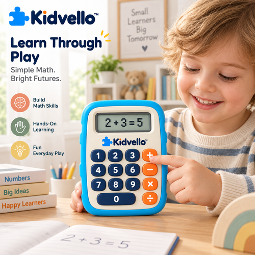 Kidvello™ Arithmetic Learning Device — Product image 2