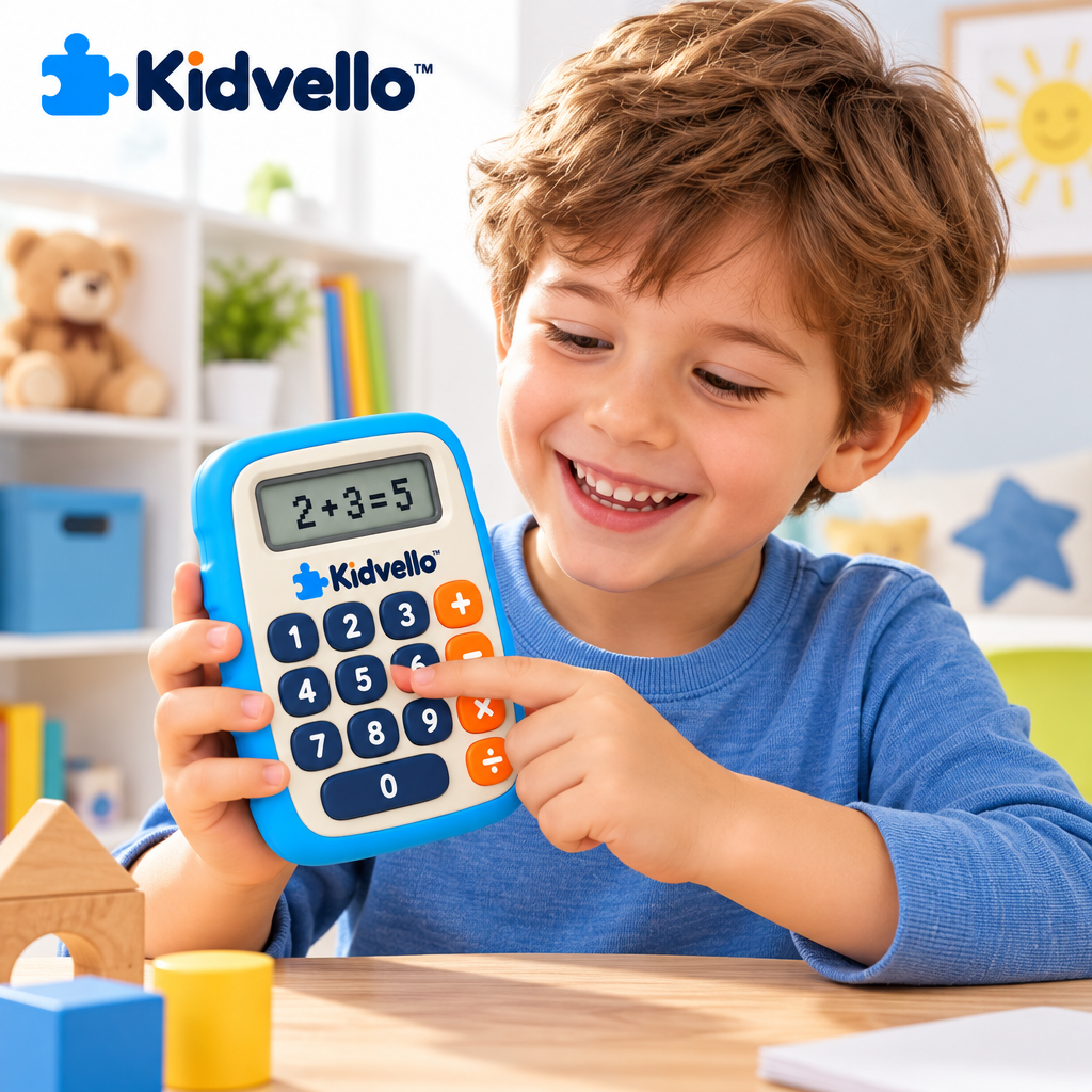 Kidvello™ Arithmetic Learning Device — Product image 3