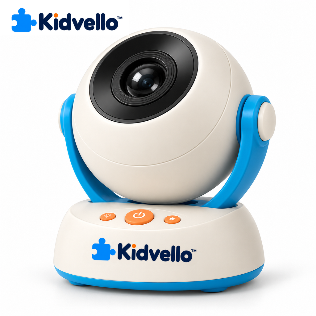 Kidvello™ Kids’ Astronomy Projector — White background product image