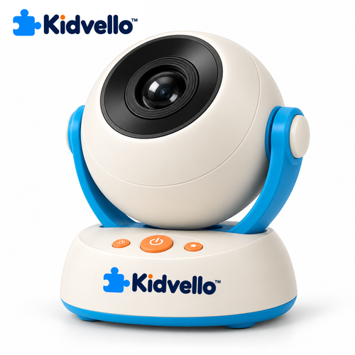 Kidvello™ Kids’ Astronomy Projector — White background product image