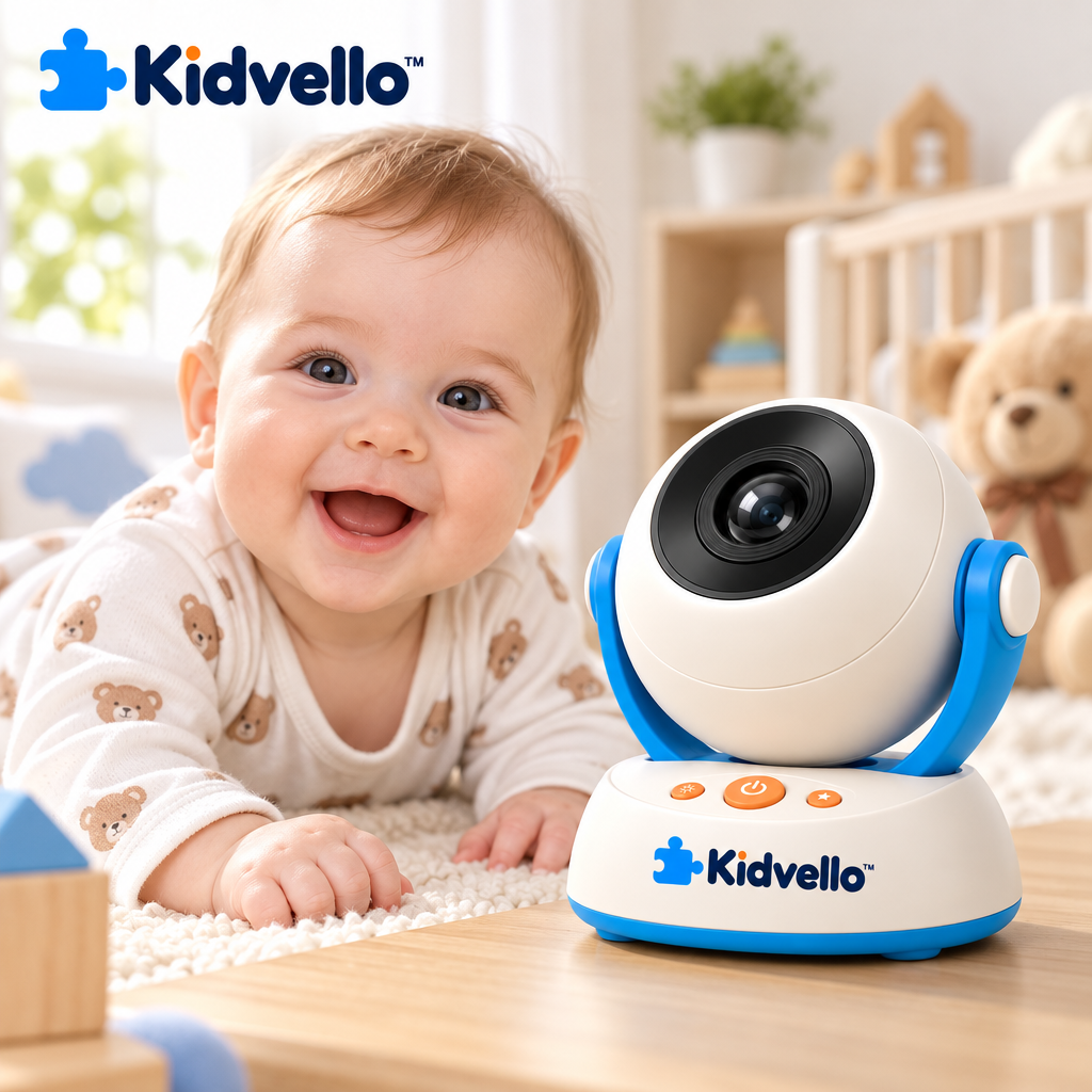 Kidvello™ Kids’ Astronomy Projector — Product image 3