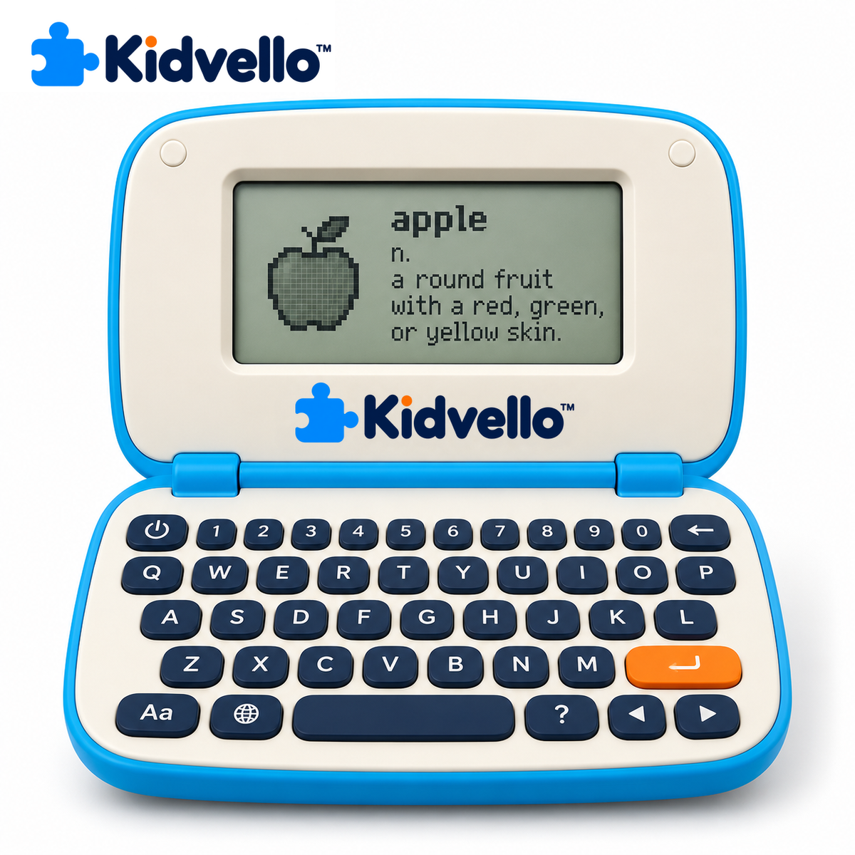 Kidvello™ Kids’ Electronic Dictionary — White background product image