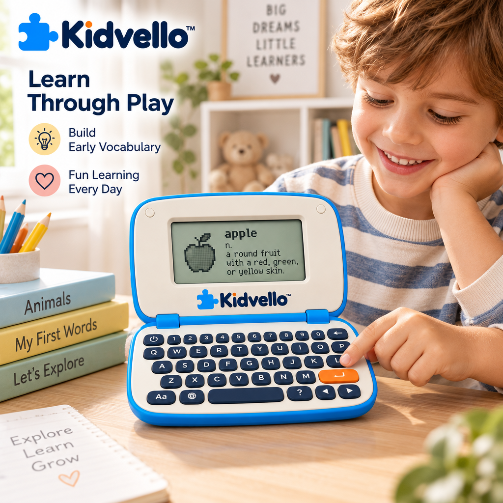 Kidvello™ Kids’ Electronic Dictionary — Product image 2
