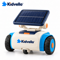 Kidvello™ Kids’ Solar-Powered Robot — White background product image