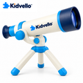 Kidvello™ Kids’ Telescope — White background product image