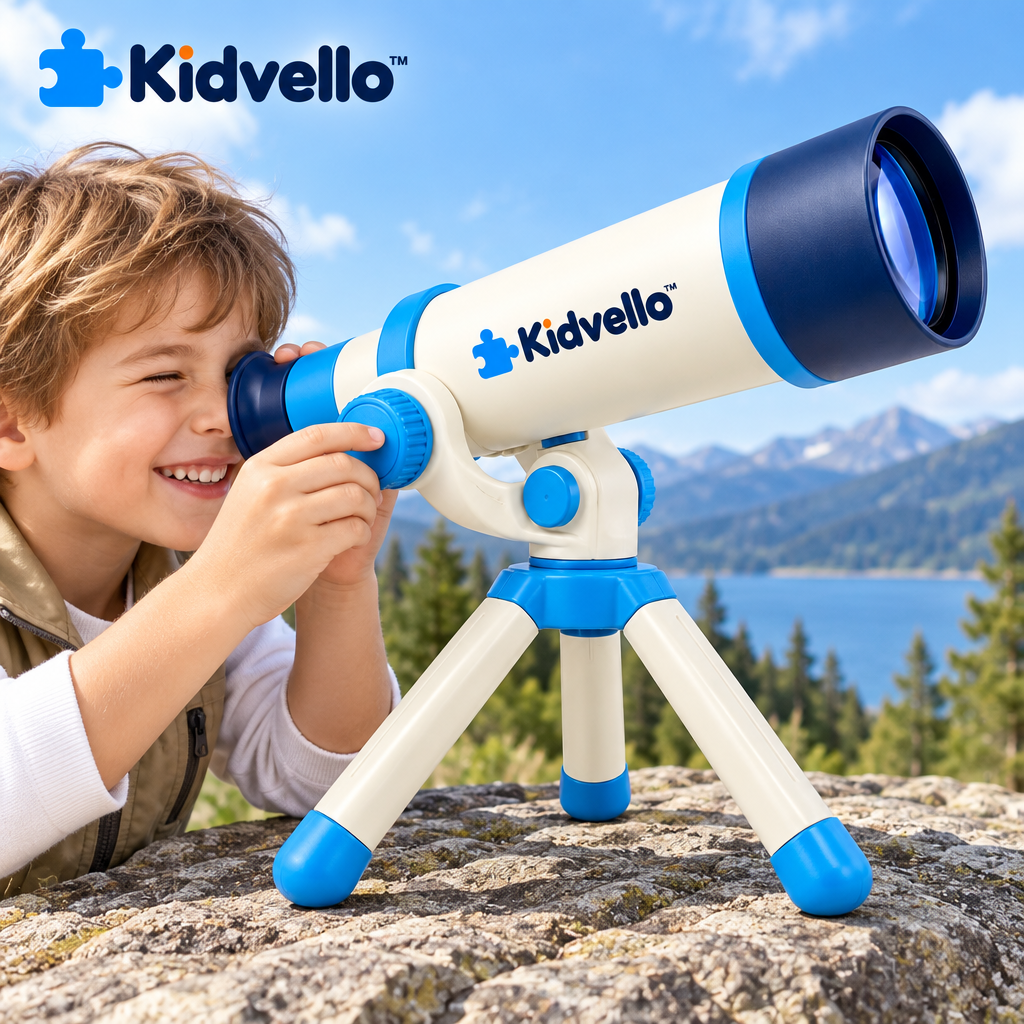 Kidvello™ Kids’ Telescope — Product image 3