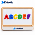 Kidvello™ Magnetic Letter Spelling Board — White background product image